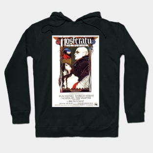 Classic Horror Movie - Nosferatu The Vampyre Hoodie